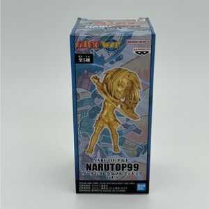 Naruto Gold Figure